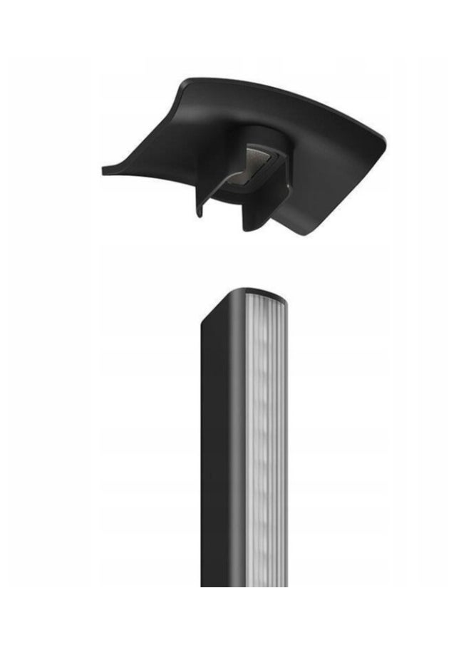 Yeelight - شريط إضاءة Yeelight Beam RGBIC | 16 مليون خيار لون | شريطان إضاءة ذكيان | إضاءة ثلاثية الجوانب مع تدفق الموسيقى | التحكم في التطبيق | مزامنة الألعاب | إضاءة خلفية للتلفزيون بارتفاع 16 بوصة - Image 1