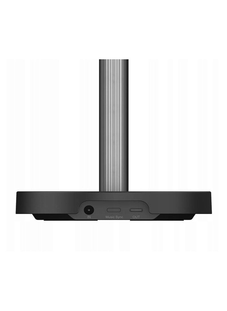 Yeelight - شريط إضاءة Yeelight Beam RGBIC | 16 مليون خيار لون | شريطان إضاءة ذكيان | إضاءة ثلاثية الجوانب مع تدفق الموسيقى | التحكم في التطبيق | مزامنة الألعاب | إضاءة خلفية للتلفزيون بارتفاع 16 بوصة - Image 1