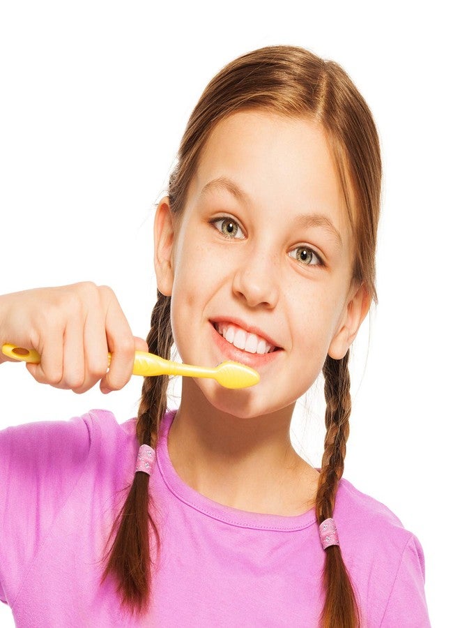 BBTO 20 Pieces Dental Gifts Hair Ties Tooth Patterned Headbands Elastic Ribbon Ponytail Holders No Crease Hairbands Accessories for Women Dental Hygienist Assistant Christmas Gifts - Image 4