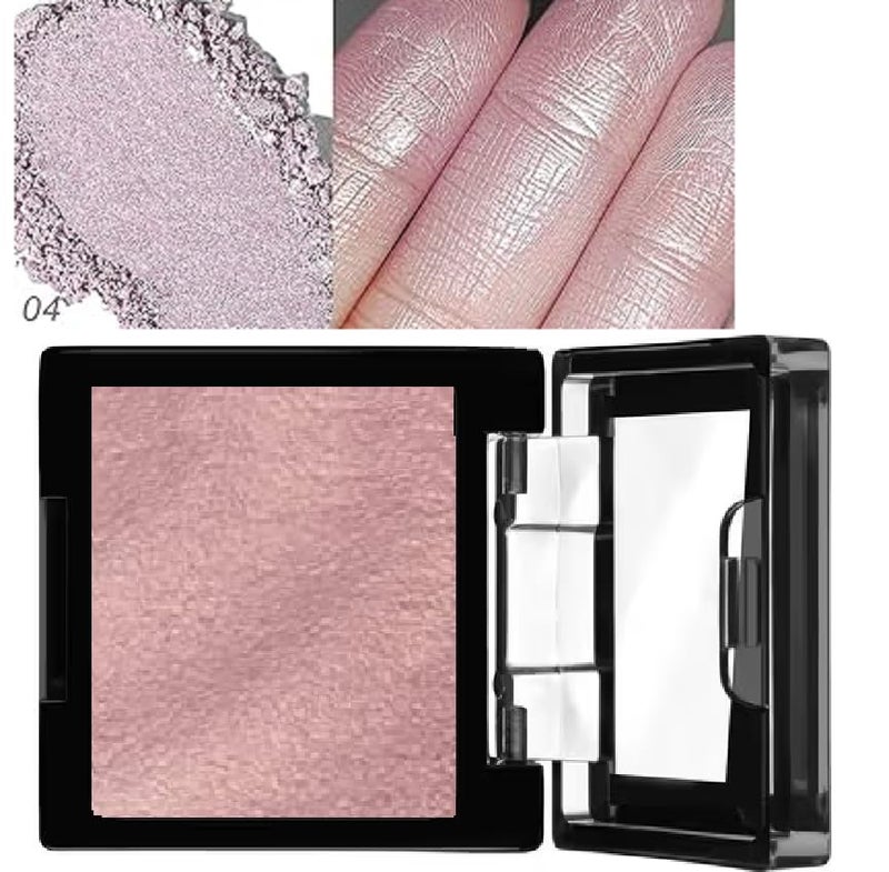 pink highlighter powder stick bodyyfaceblussh contour highlighting - Image 1