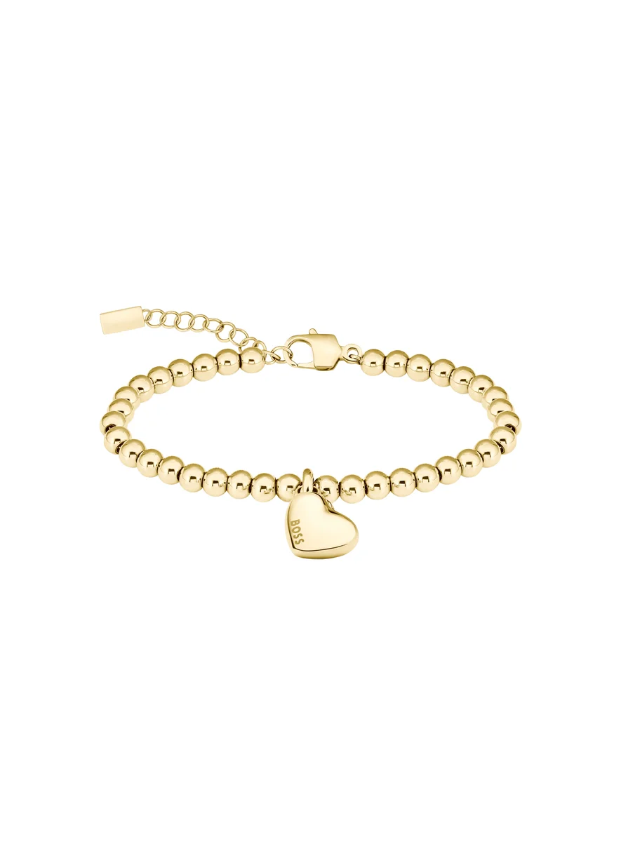 بوس Honey Heart Beads