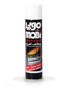موبي موبي منظف أفران تركيبة جديدة ومتطورة 400مل  - Image 2