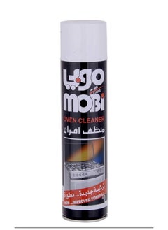 موبي موبي منظف أفران تركيبة جديدة ومتطورة 400مل  - Image 3