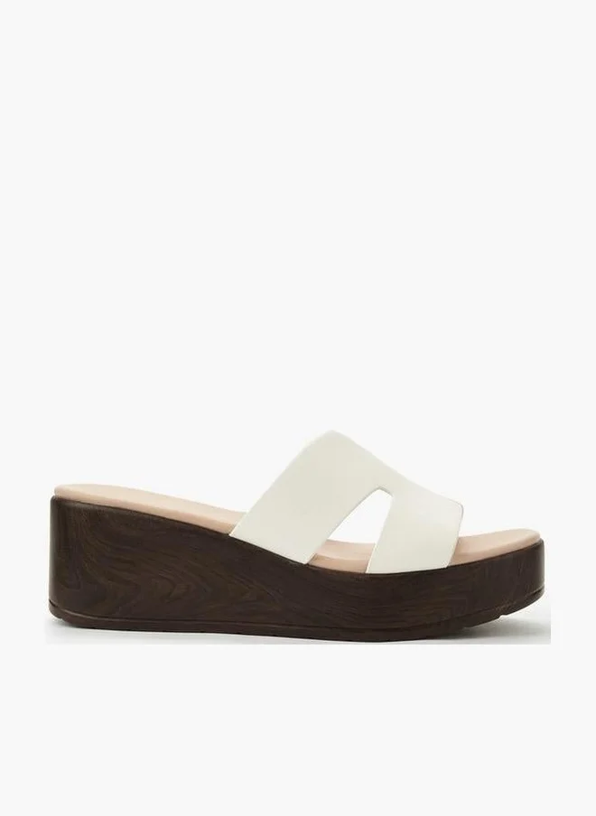 Surestep Women Slip-On Sandals