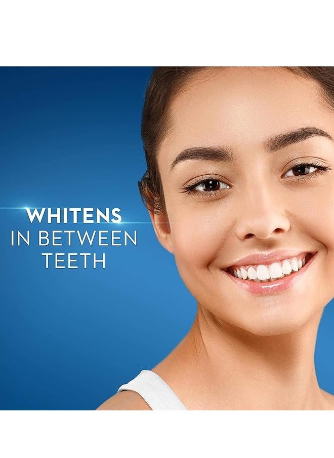 Crest White Brilliance Perfection Whitening Toothpaste, Safe On Enamel 75ml  - Image 4