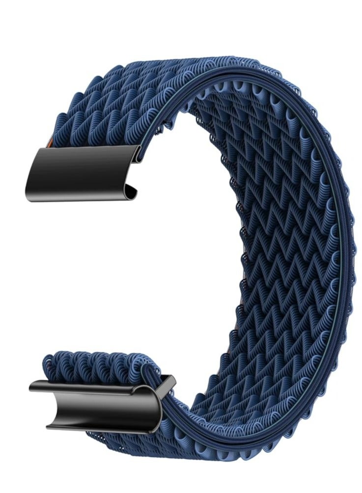 Elastic Fiber Nylon Replacement Band Compatible with Whoop 4.0 Band | 3.0 Stylish & Affordable Replacement Strap | Perfect for Every Occasion Wristband - Image 3