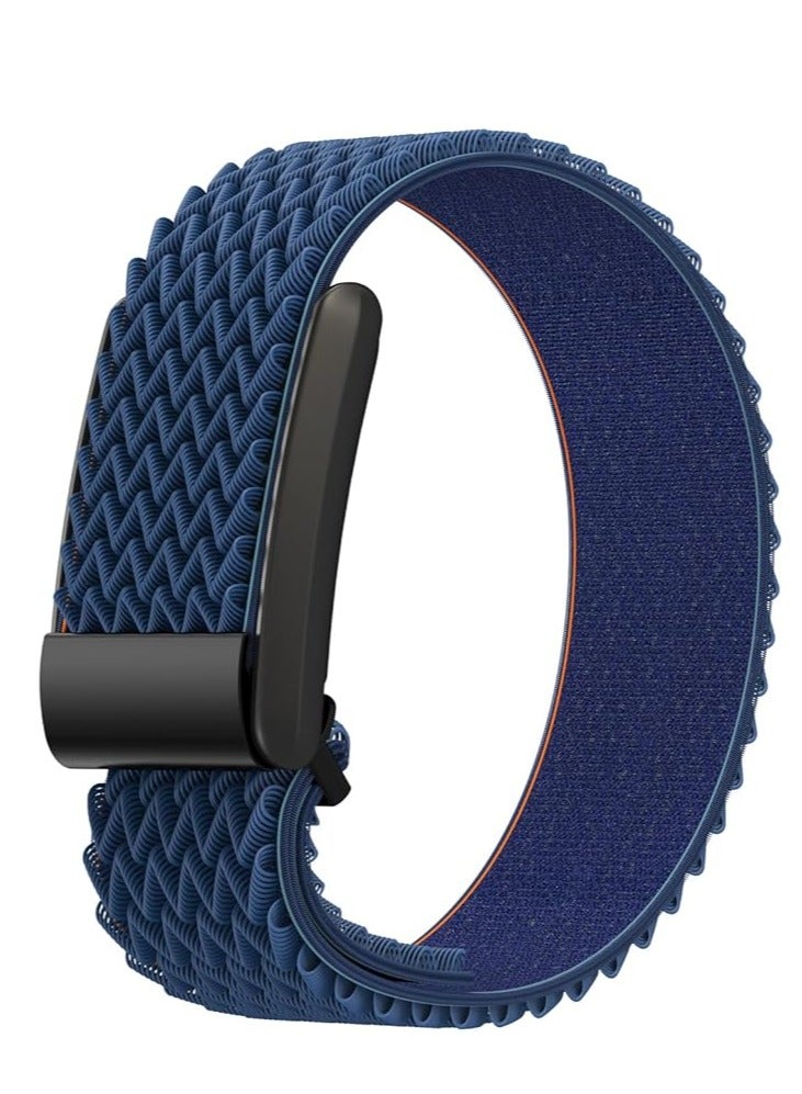 Elastic Fiber Nylon Replacement Band Compatible with Whoop 4.0 Band | 3.0 Stylish & Affordable Replacement Strap | Perfect for Every Occasion Wristband - Image 1