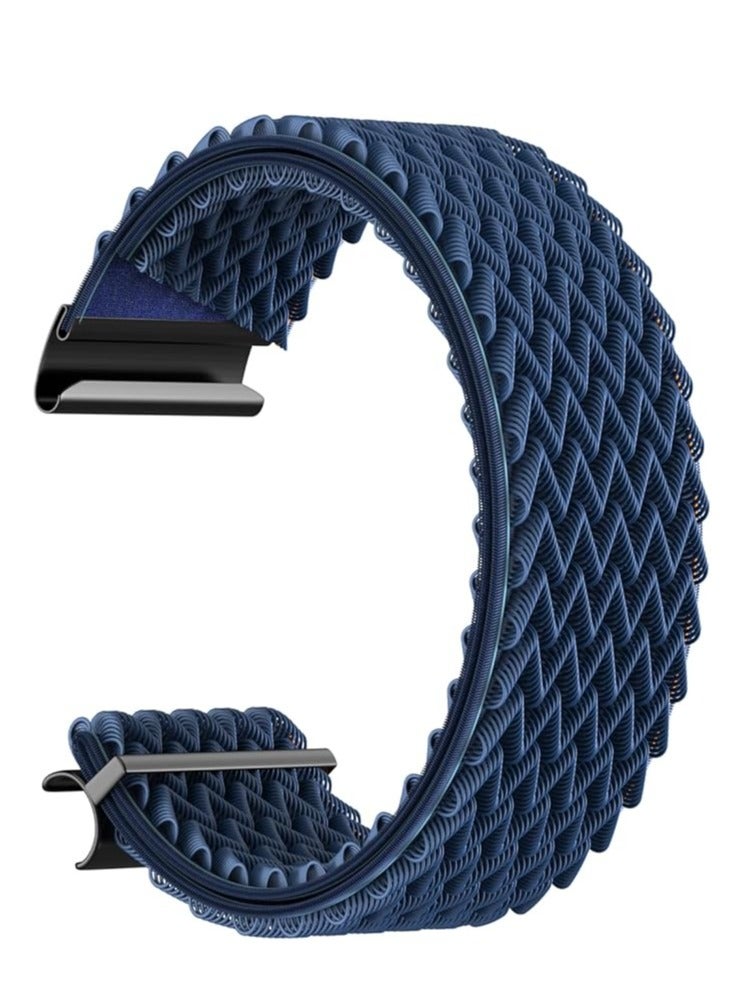 Elastic Fiber Nylon Replacement Band Compatible with Whoop 4.0 Band | 3.0 Stylish & Affordable Replacement Strap | Perfect for Every Occasion Wristband - Image 2