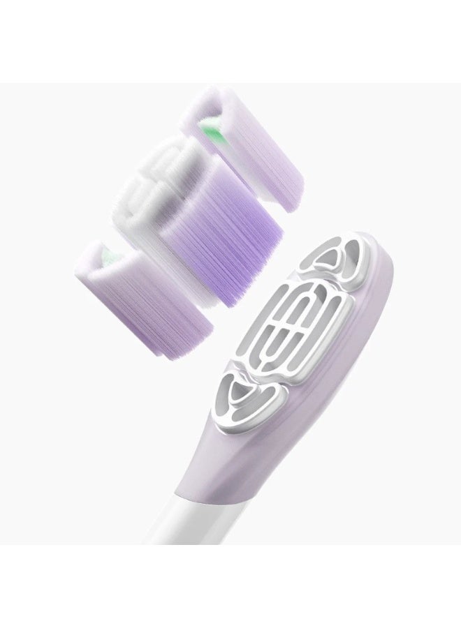 Xiaomi Oscillation Electric Toothbrush Replacement Heads (Soft) - Image 3