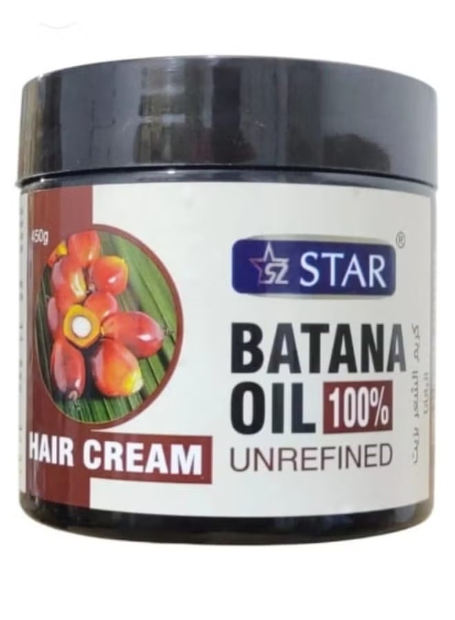 Star Batana Oil Unrefined Hair Cream -450g - Image 2