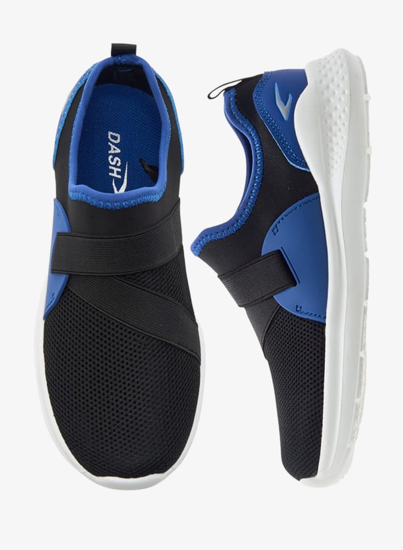 Dash Boys Colourblock Slip-On Sneakers - Image 2