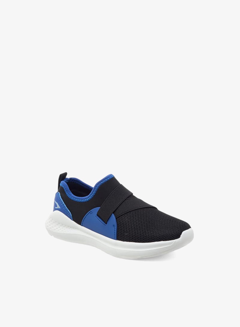 Dash Boys Colourblock Slip-On Sneakers - Image 1