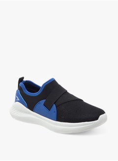 Dash Boys Colourblock Slip-On Sneakers  - Image 1