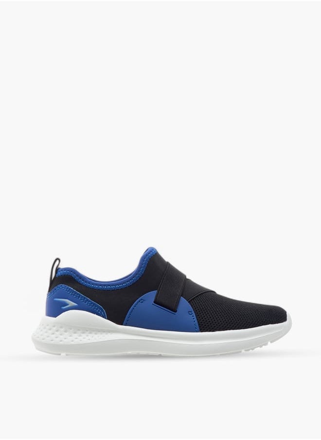 Dash Boys Colourblock Slip-On Sneakers  - Image 3