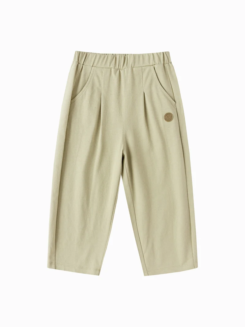 بالابالا Toddler Boys Knitted trousers