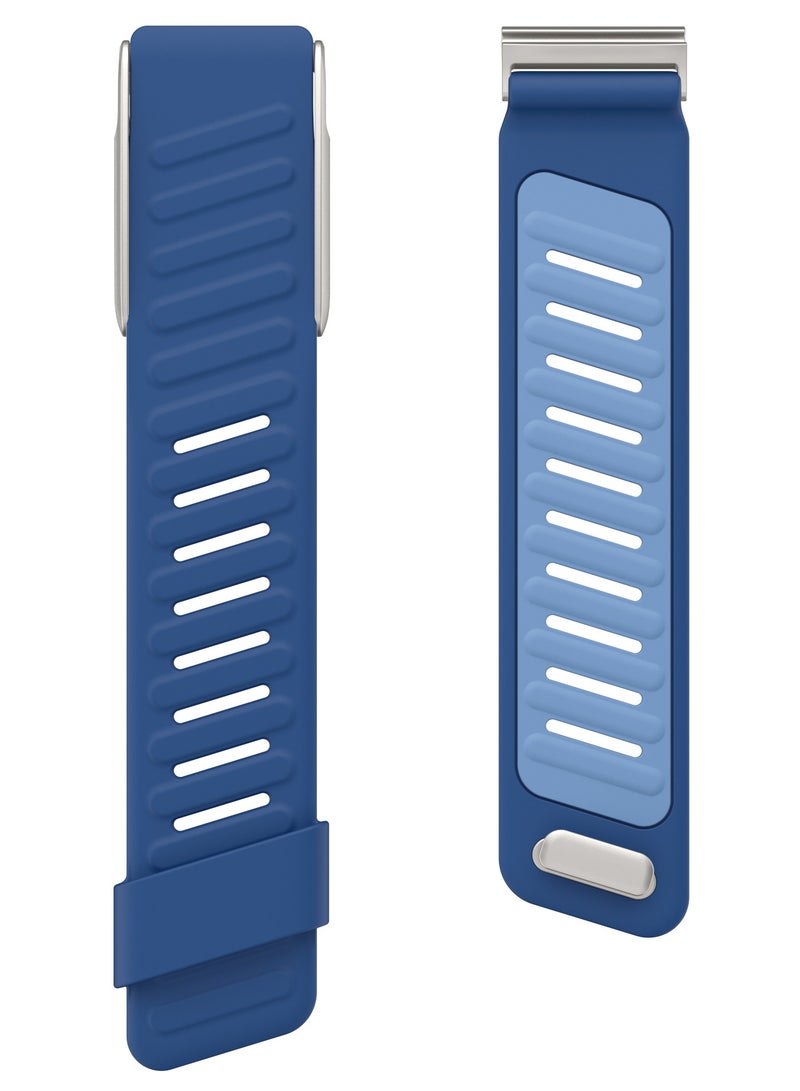 S-Color Whoop 5.0/MG Band Silicone Replacement Wrist Compatible with Whoop Strap 5.0/MG Ultra-Soft ECG Compatible Waterproof and Sweatproof, Soft-Touch and Flexible Silicone, Premium Quality, Comfortable（Not for WHOOP 4.0） - Image 3