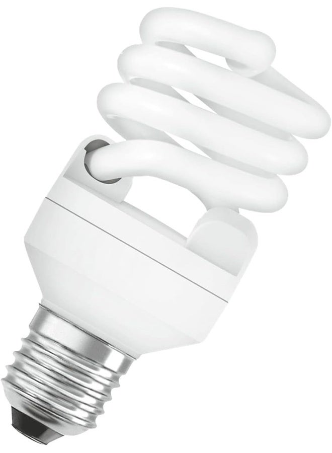 OSRAM Osram Dulux Mini Twist E27 Fluorescent Bulb 20W 1300lm 865 - Image 2