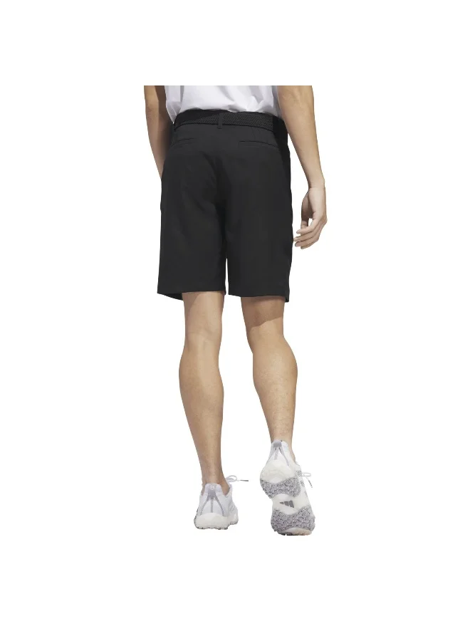 adidas Originals BLACK Adidas Adi Golf Short Black Golf Shorts For