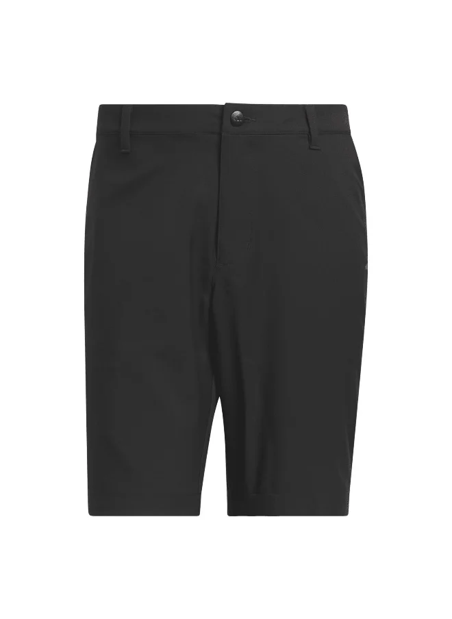 Adidas Adidas Adi Golf Short Black Golf Shorts For Men 34