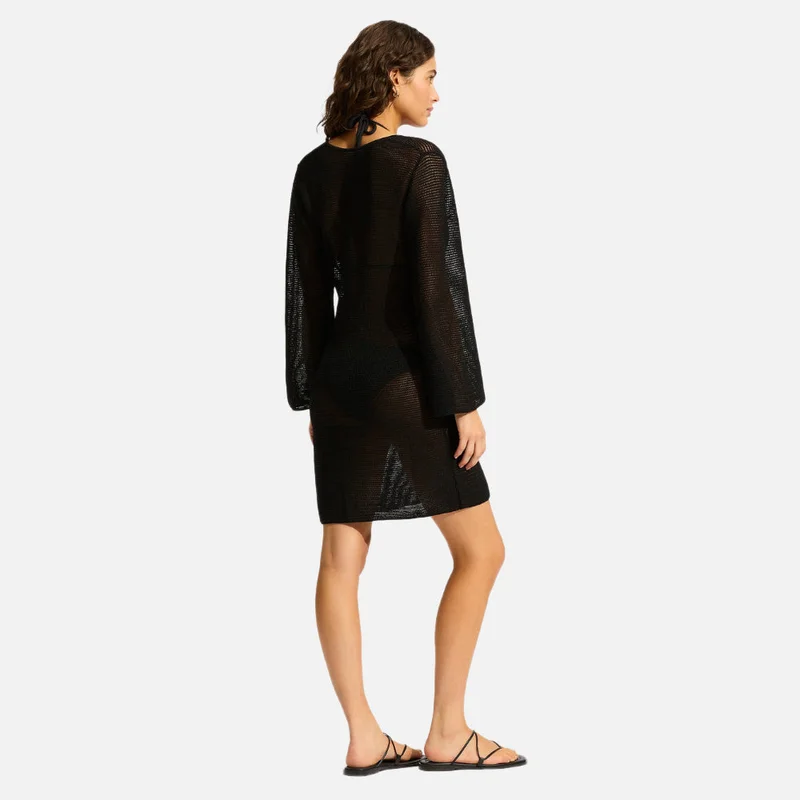 Seafolly  Mesh Knit Cover Up - Women for Women | Best Price UAE