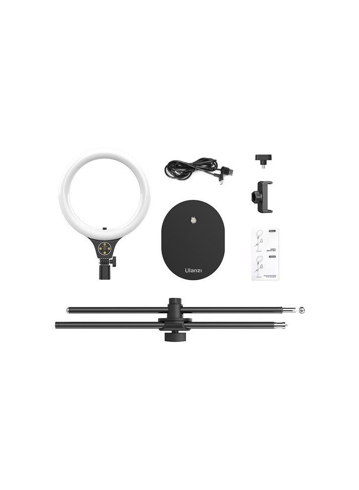 Ulanzi Overhead Ring Light Set - Image 2