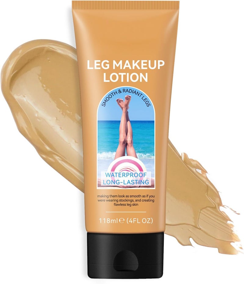 Leg Makeup Waterproof Leg Makeup To Cover Veins Concealer Full Coverage Body Concealer for Legs Leg and Body Scar Tattoo Cover Up makeup