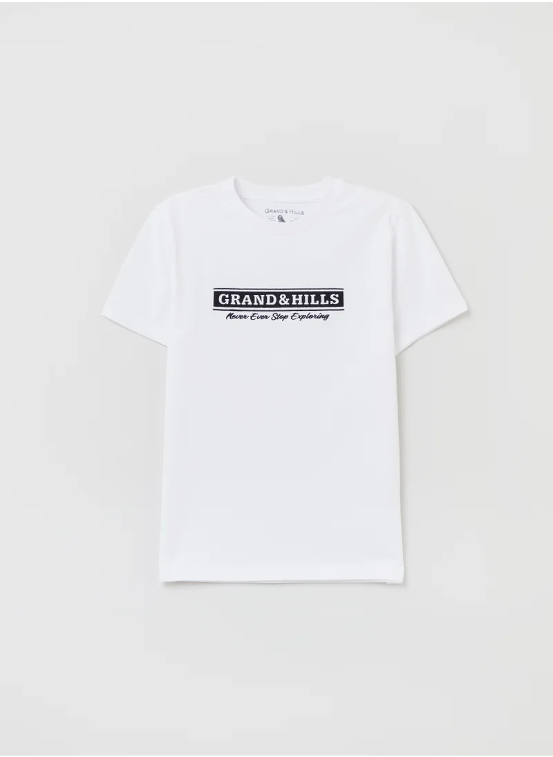 او في اس OVS Kids Boys T Shirts