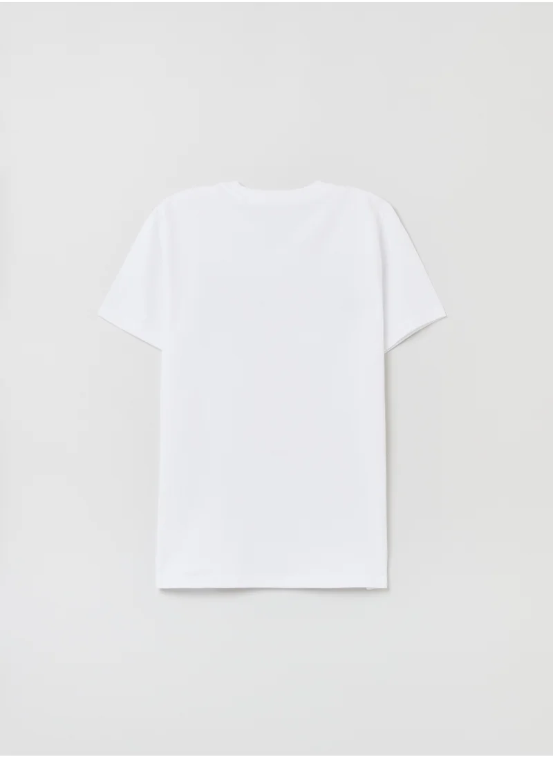 او في اس OVS Kids Boys T Shirts