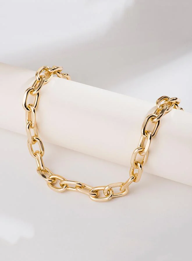 Take Two  Chunky Link Chain Necklace for Women | Best Price UAE