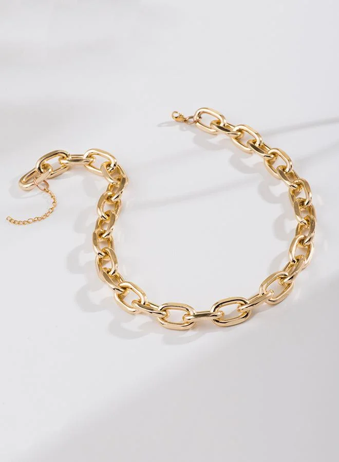 Take Two  Chunky Link Chain Necklace for Women | Best Price UAE