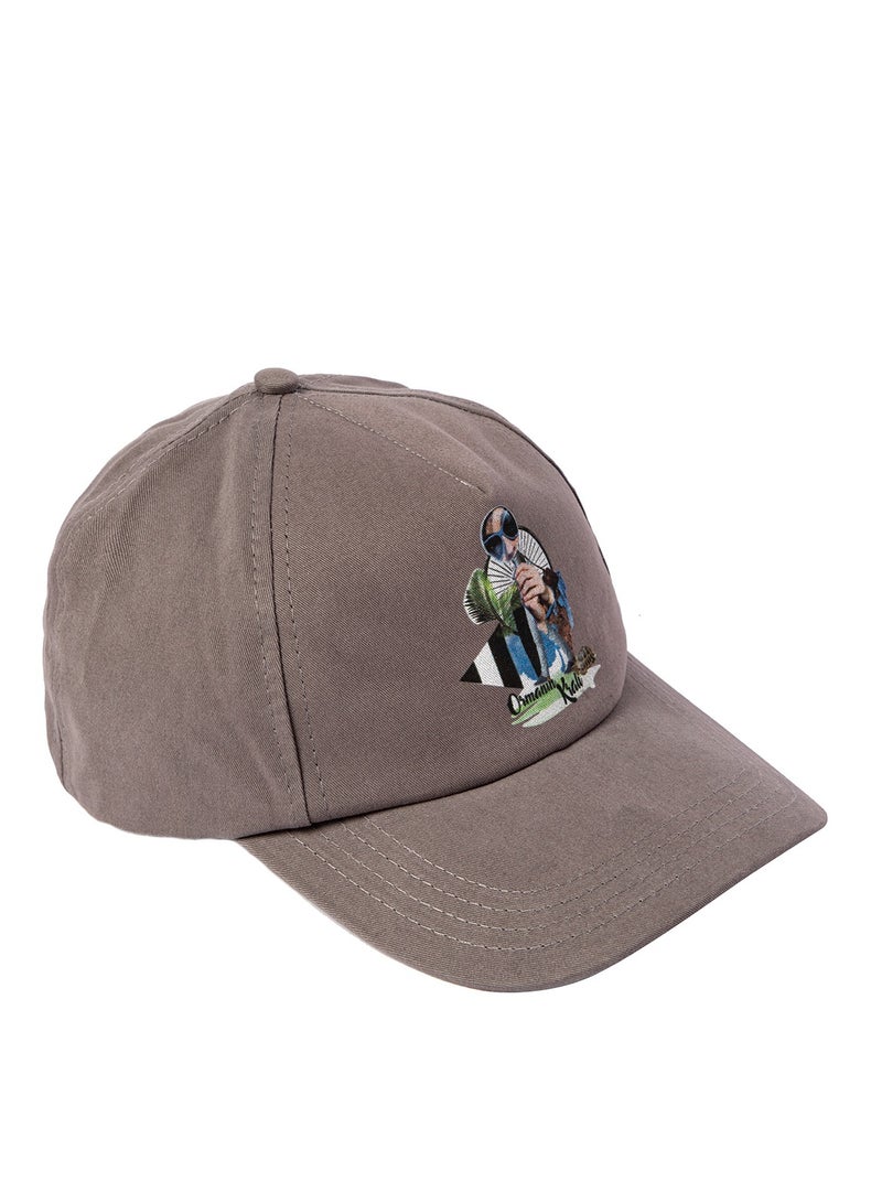 Biggdesign Trucker Cap for Men, Adjustable Fit Gabardine Cotton Fabric, Snapback Caps for Men, Comfortable Baseball and Tennis Cap Outdoors  - Image 5