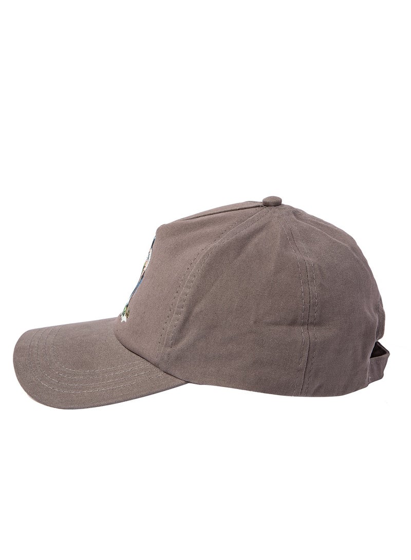 Biggdesign Trucker Cap for Men, Adjustable Fit Gabardine Cotton Fabric, Snapback Caps for Men, Comfortable Baseball and Tennis Cap Outdoors  - Image 4