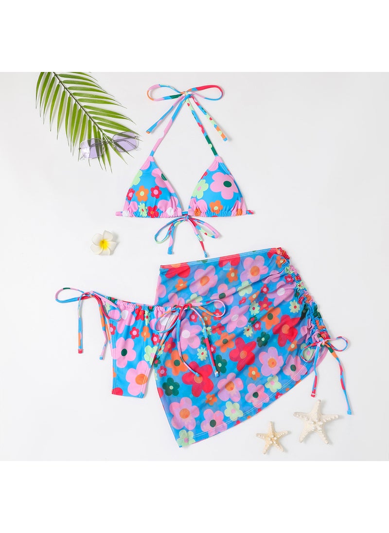 European and American Cross-border Floral Tight Swimsuit Three-piece Split Bikini High-end Hot Spring Backless Swimsuit in stock Stripes - pzsku/ZC729A91EC3B464D9DA1EZ/45/_/1732185839/75ddb28a-5d54-4666-bdc4-dc9eba1ca3c5