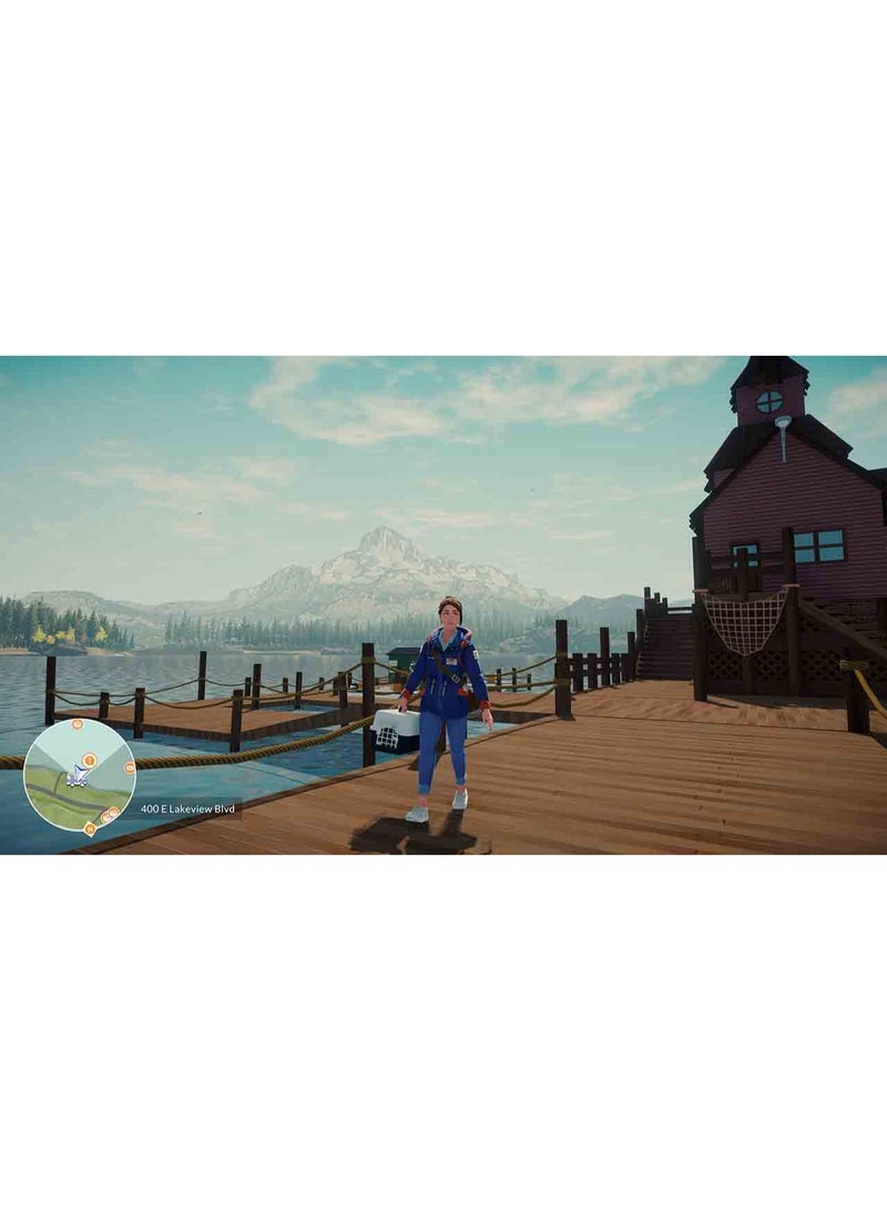 Sony Lake - PlayStation 5 (PS5) - playstation_5_ps5 - Image 2