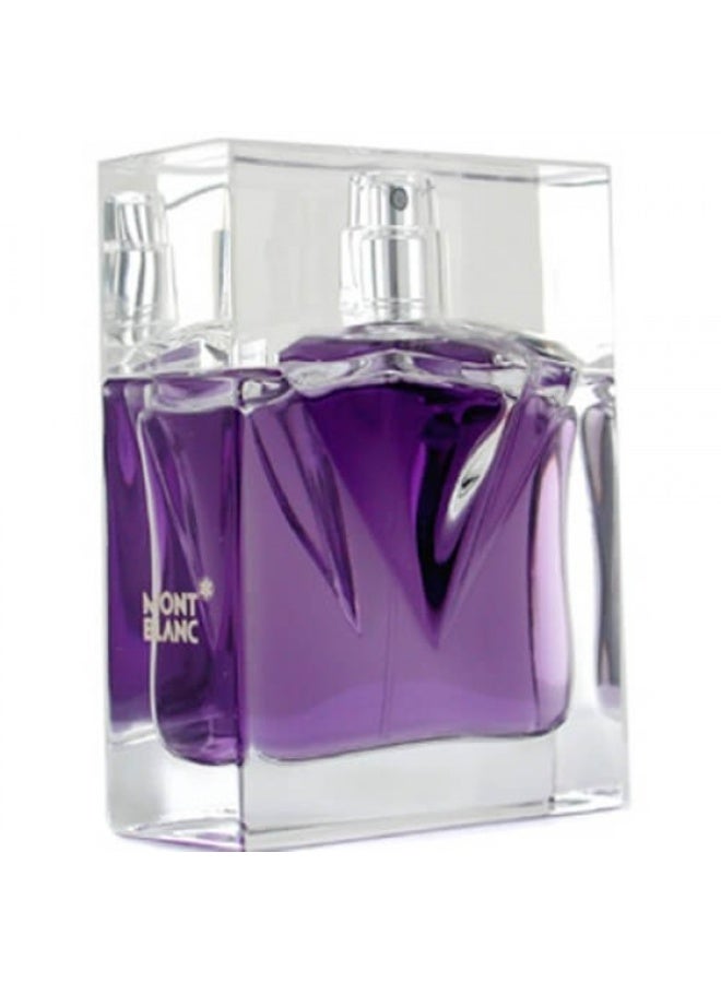 MONTBLANC Femme De Montblanc EDT TESTER 75ml - Image 2