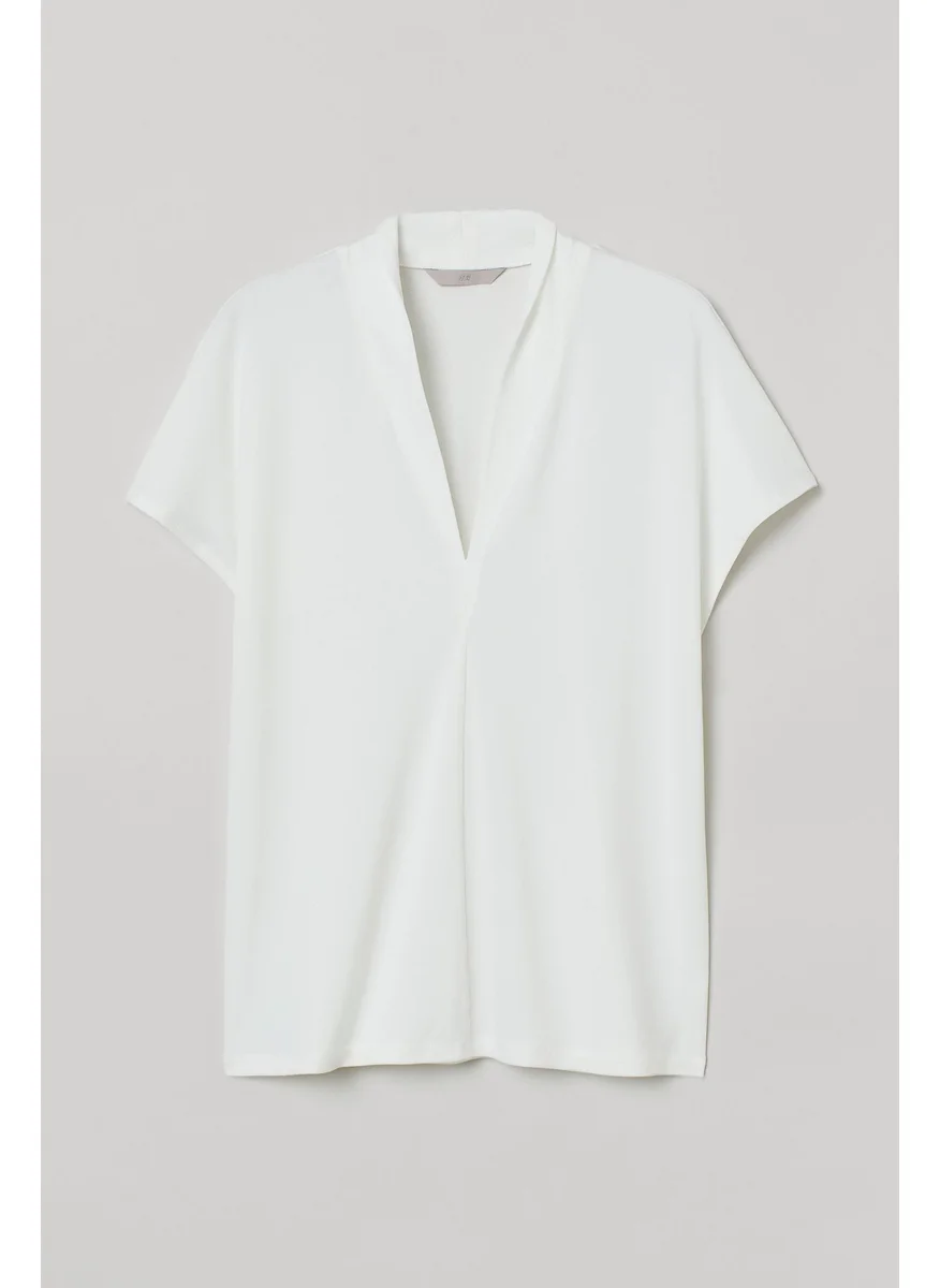 H&M V-Neck Top