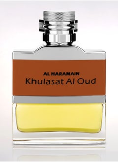 Al Haramain Haramain Khulasat Al Oud EDP100ml  - Image 1