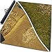 Warzone Studio 6 x 4 DoubleSided Rubber Battle Mat Deserted Heart Homeland Bag - Image 3