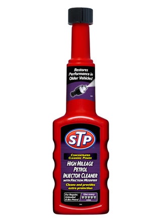 High Mileage Petrol Injector Cleaner 200Ml, Concentrated Cleaning Power, For Regular, Unleaded, And Bio-Petrol, 1 Piece - pzsku/ZC729E21E42B7BAE421E4Z/45/_/1706203925/44a1a8f6-7352-4abb-9cae-25995d74c5df