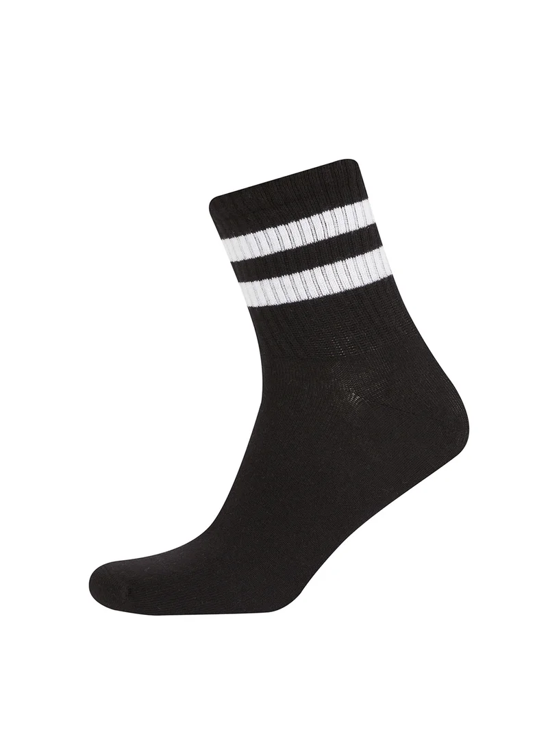 ديفاكتو Relax Fit 3-Pack Cotton Crew Socks (41/44)