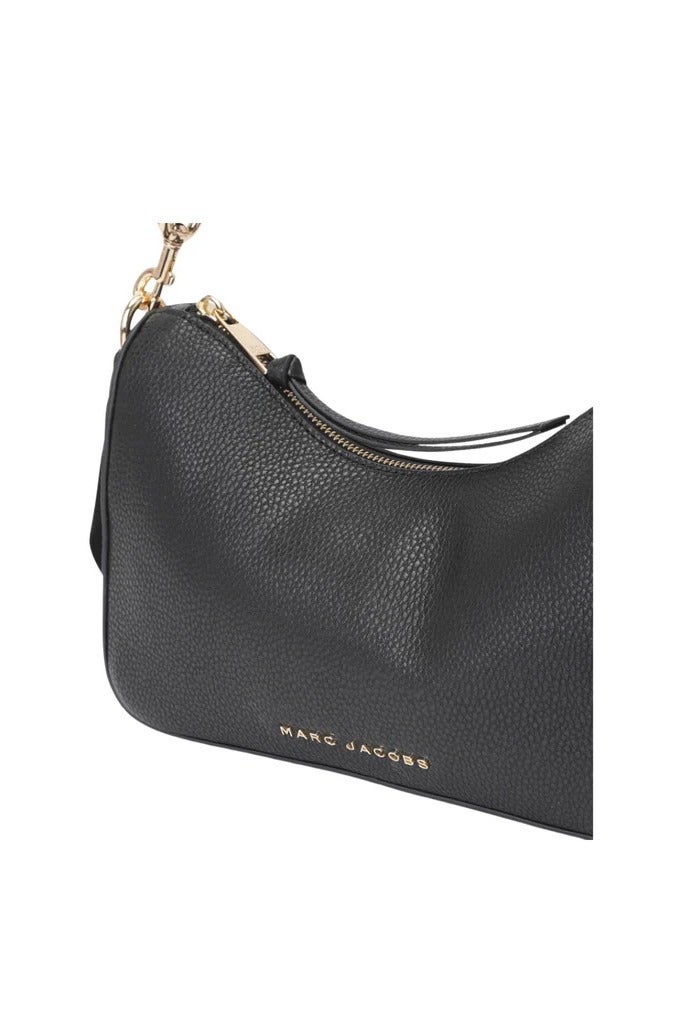 مارك جاكوبس بيوتي مارك جاكوبس حقيبة كتف صغيرة من مارك جاكوبس دريفتر أسود - Image 5