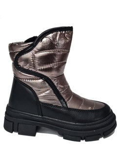 TwinGo 820 Furry Kids Snow Boots  - Image 1