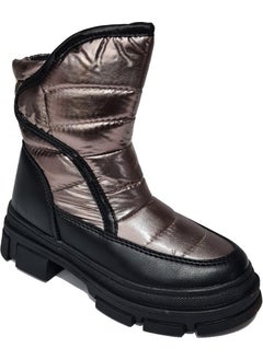 TwinGo 820 Furry Kids Snow Boots  - Image 2