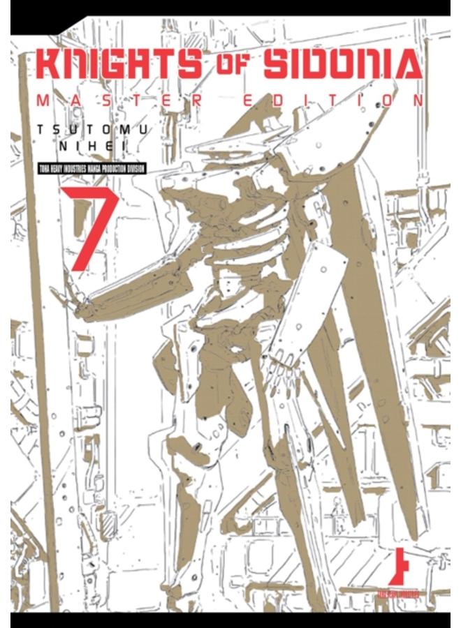 Knights Of Sidonia, Master Edition 7 