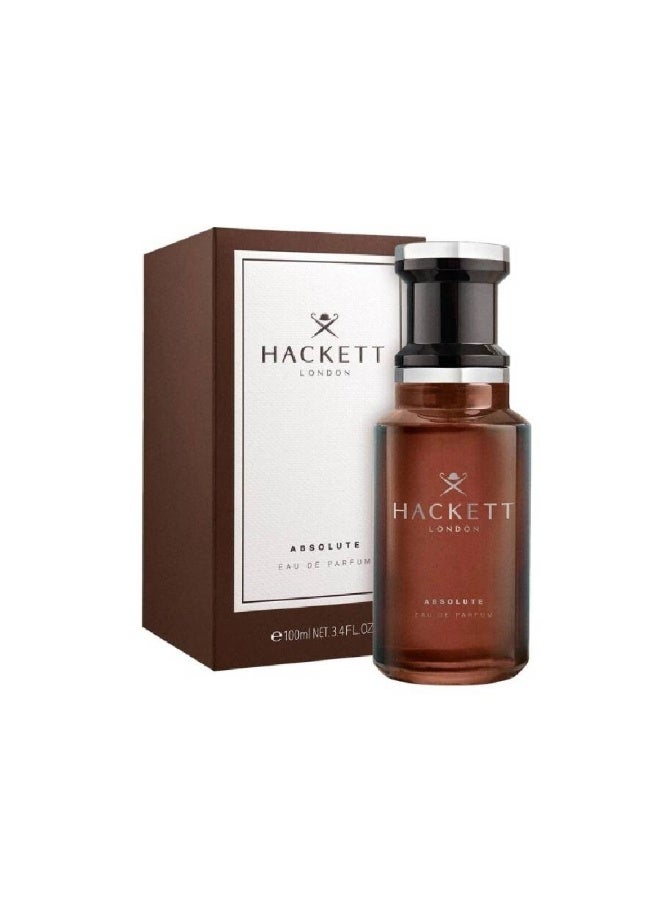 Hackett Absolute EDP For Men 100ml