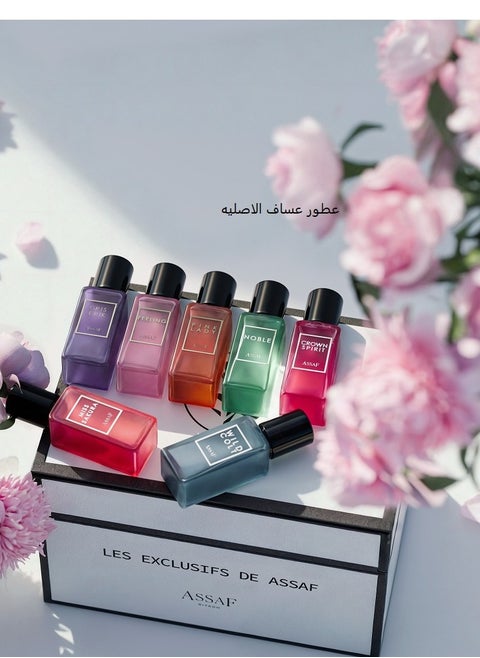 حصريات عطر Assaf EDP