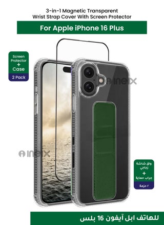 Clear/Green