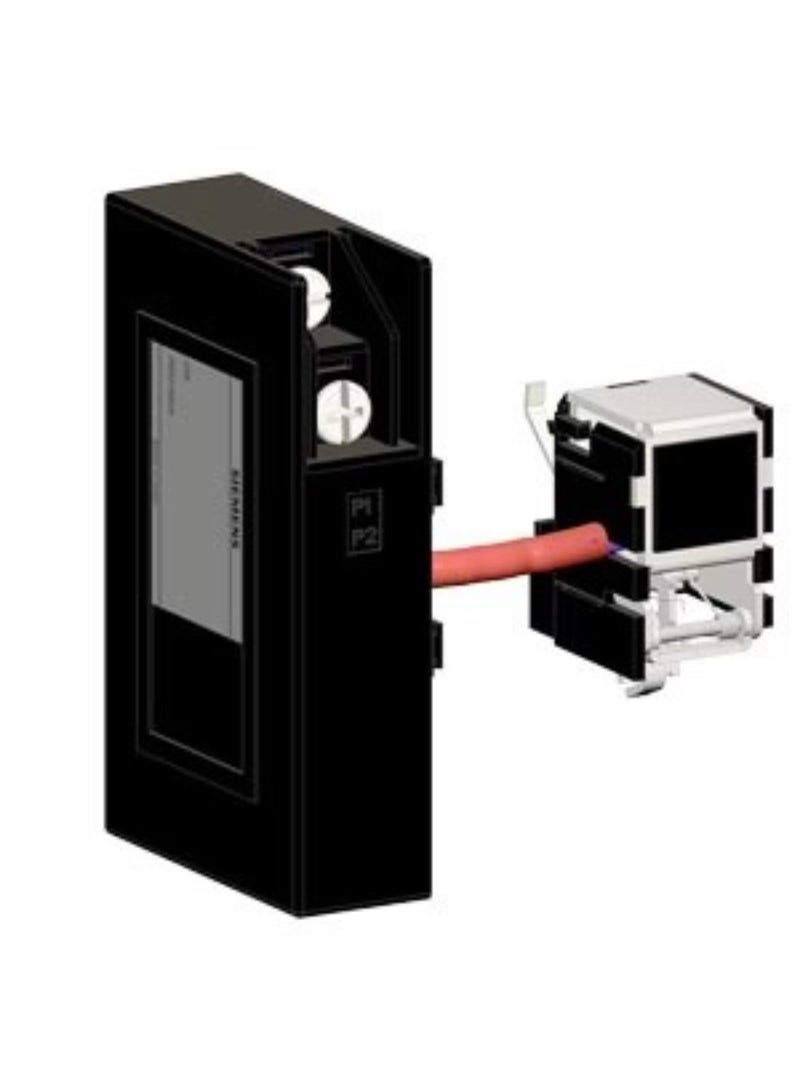 Siemens 3VJ9 Undervoltage Release – 220VAC, 50/60Hz, for 3VJ Breaker Frames 125A/250A (Model - 3VJ92180-UV36) - Image 1