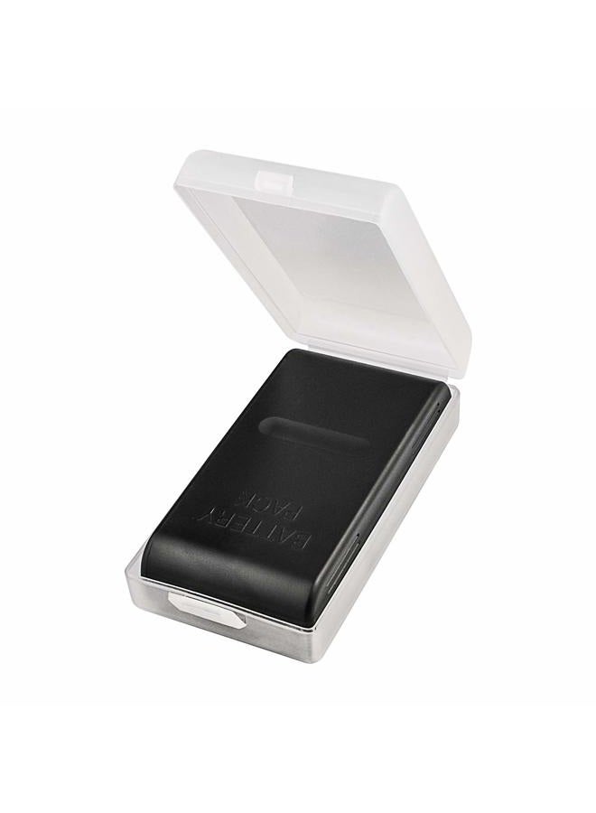 Kastar High Capacity Camcorder Battery BN-V11U for JVC BN-V10U, BN-V11U, BN-V12U, BN-V14U, BN-V15, BN-V18U, BN-V22U, BN-V24U, BN-V25U Battery - Image 2