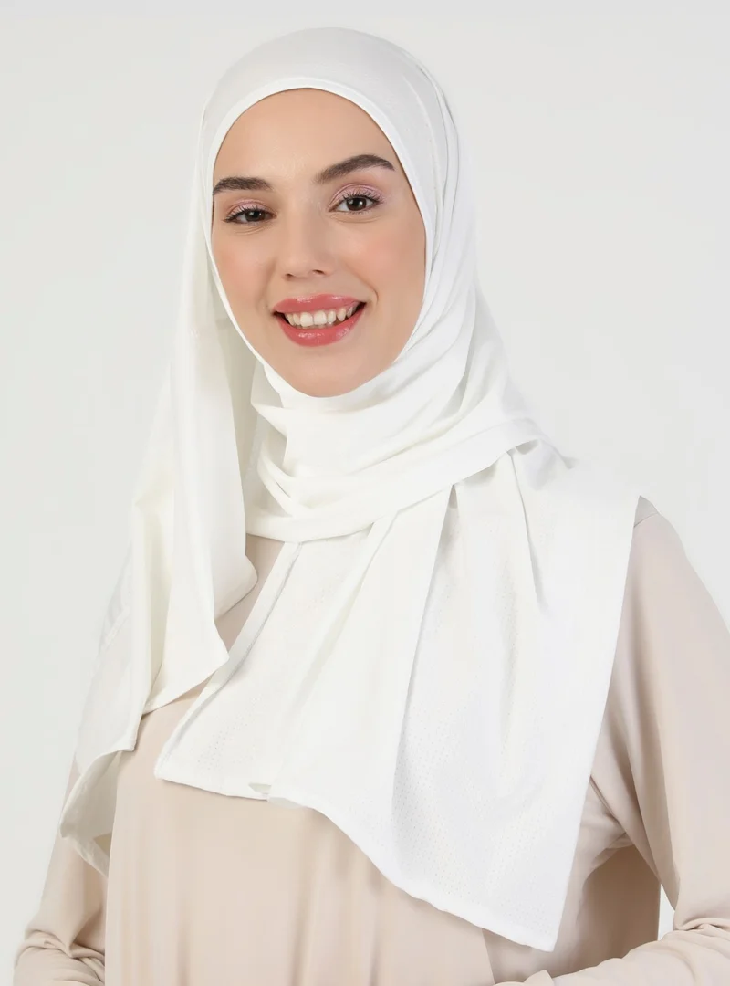 Ecardin Pro Sport Shawl - 05 Cream -